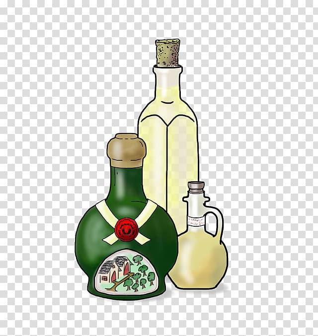 Liqueur Wine Balsamic vinegar Olive oil, wine transparent background PNG clipart