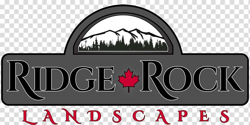 Logo Landscape design Oakville Landscaping, RR logo transparent background PNG clipart