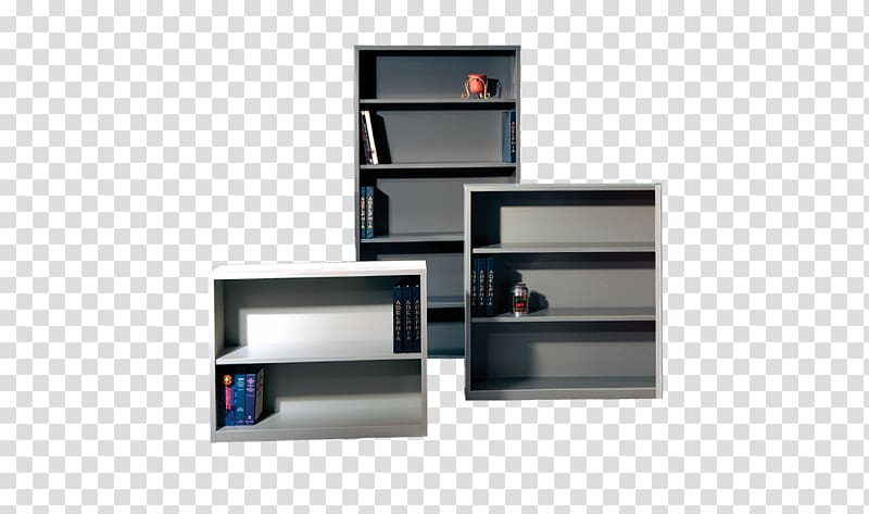Shelf Furniture Metal Bookcase, bookcase transparent background PNG clipart