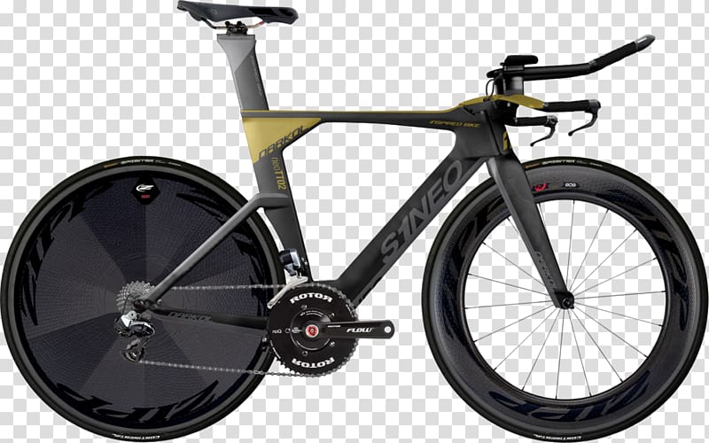 Canyon Bicycles Time trial bicycle Racing bicycle Pinarello, supermarket promotion transparent background PNG clipart