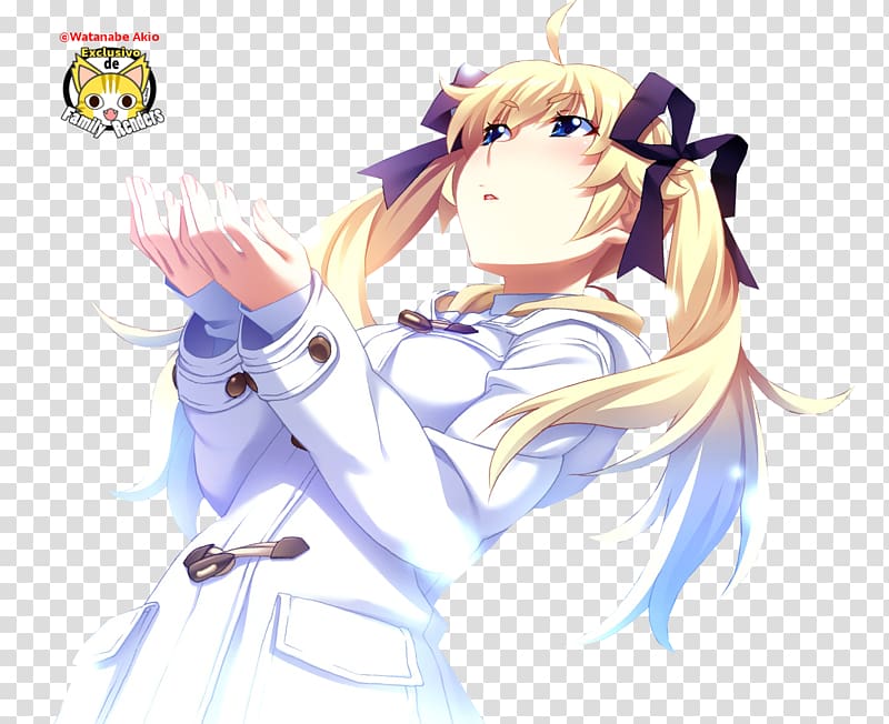 The Fruit of Grisaia Visual novel Desktop Anime, Anime transparent background PNG clipart