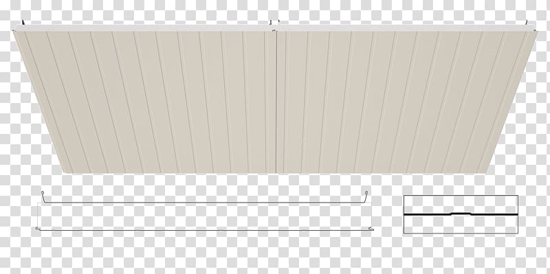 Roof Panelling Wood Building insulation Wall, profiled panels transparent background PNG clipart