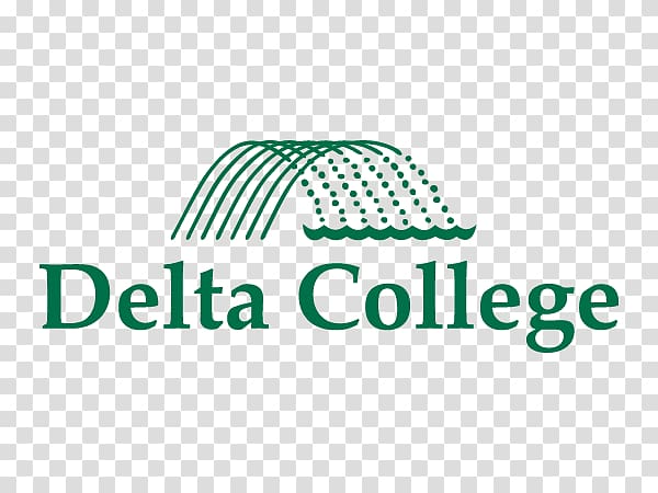 Logo Brand San Joaquin Delta College, design transparent background PNG clipart