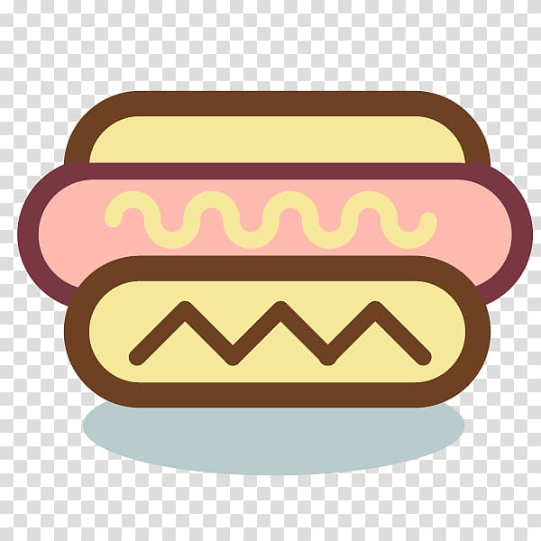 Icon design Icon, Jane\'s hot dog transparent background PNG clipart