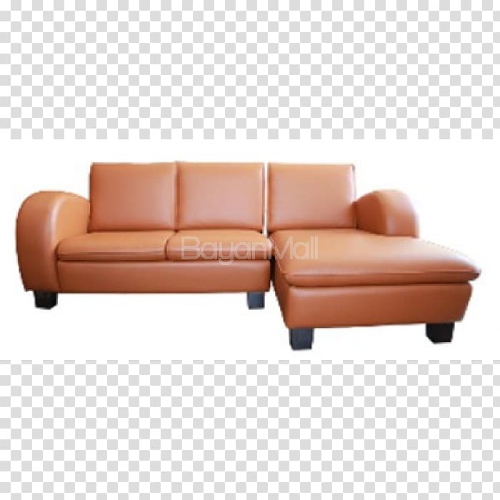 Couch Sofa bed Furniture Foot Rests Living room, sofa set transparent background PNG clipart