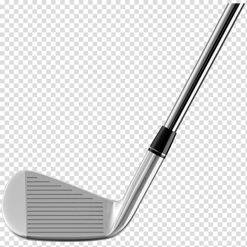 Iron Golf Clubs TaylorMade Wedge, iron transparent background PNG clipart