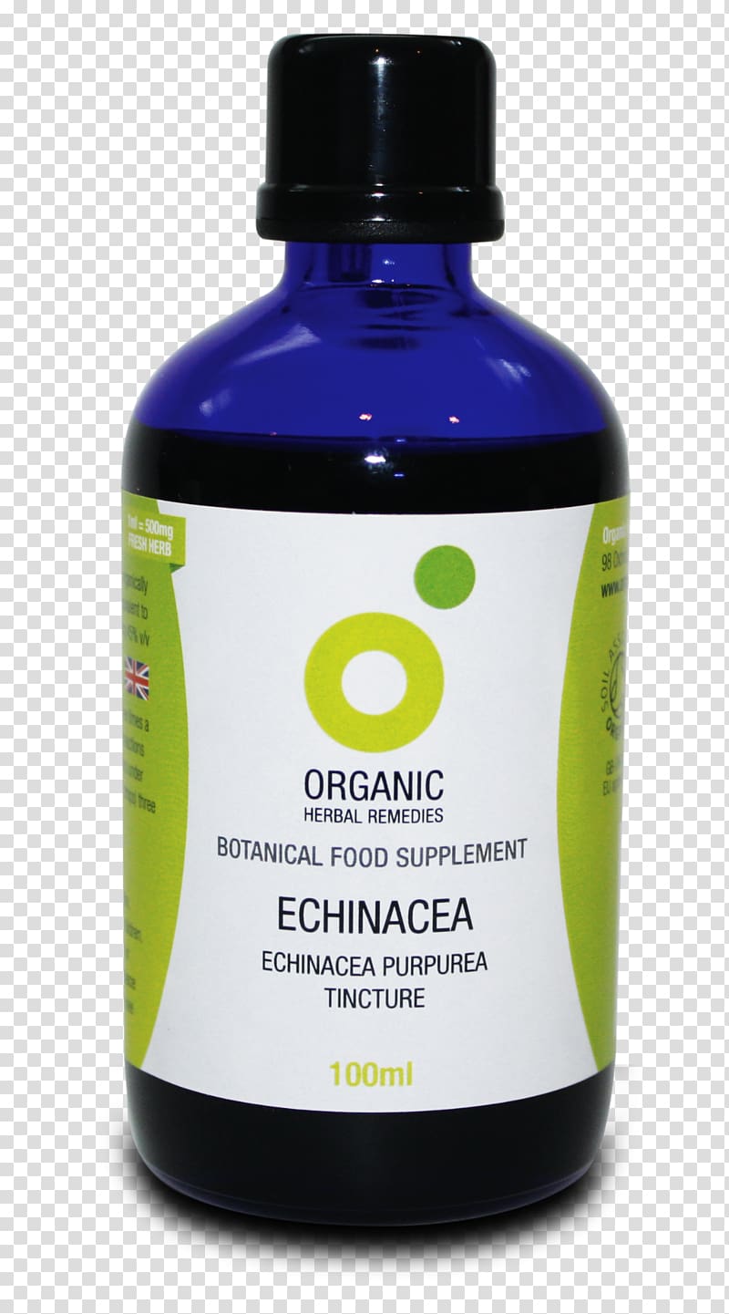 Organic food Chaste tree Dietary supplement Echinacea purpurea Tincture, Herbal Medicines transparent background PNG clipart