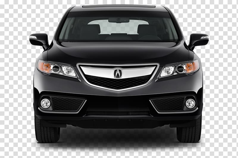 Car 2014 Acura RDX 2012 Hyundai Santa Fe 2015 Acura RDX AWD SUV, car transparent background PNG clipart