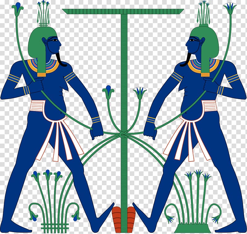 Flooding of the Nile Ancient Egypt Hapi, Egyptian Gods transparent background PNG clipart
