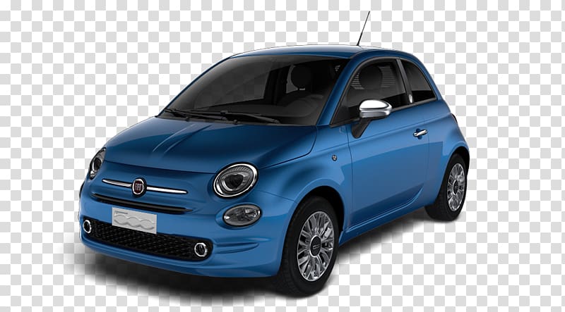 Fiat Automobiles Car 2018 FIAT 500 Fiat 500L, fiat transparent background PNG clipart