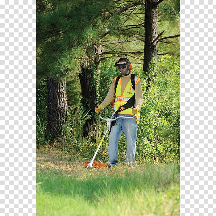 String trimmer Lawn Mowers Brushcutter Stihl, Beaver Dam transparent background PNG clipart