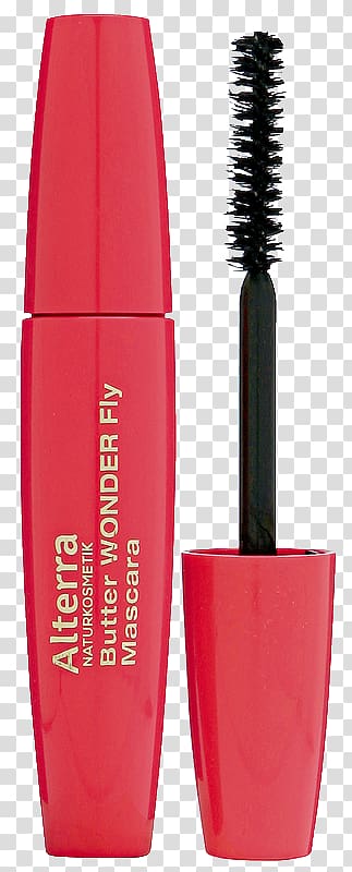 Mascara Lipstick Industrial design Rossmann, butter fly transparent background PNG clipart