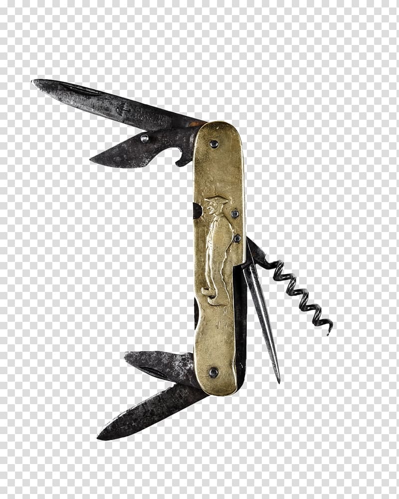 Hunting & Survival Knives Swiss Army knife Blade Pliers, knife transparent background PNG clipart