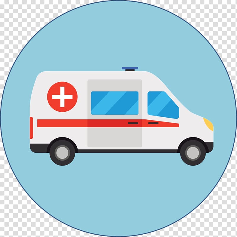 Ambulance Car Nontransporting EMS vehicle , hospital ambulance transparent background PNG clipart
