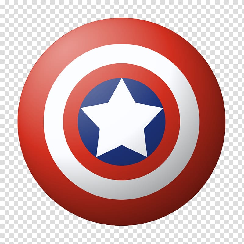 Captain America\'s shield Iron Man, captain america transparent background PNG clipart