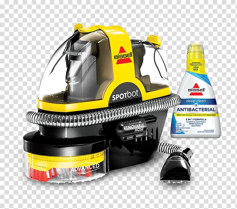 BISSELL Pet Stain & Odor + Antibacterial Carpet Formula Personal protective equipment Product design, carpet sweeper walmart transparent background PNG clipart