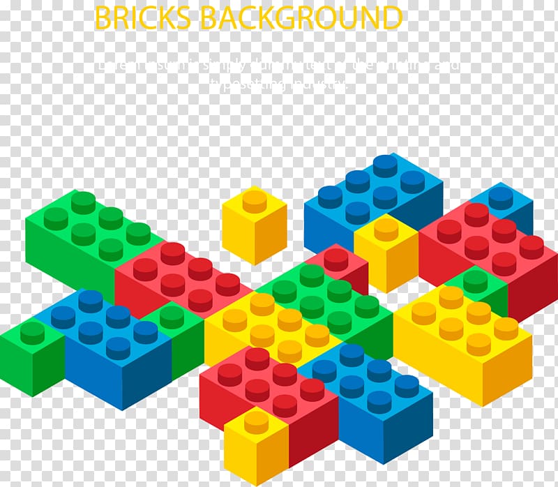 transparent building blocks