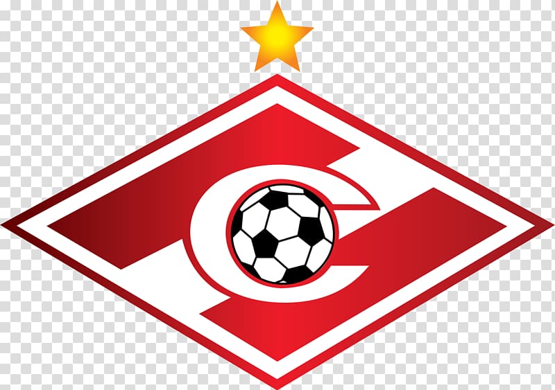 The new logo of FC Spartak Moscow