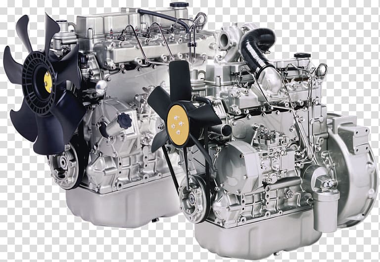 Perkins Engines Diesel engine Diesel generator Engine-generator, engine transparent background PNG clipart