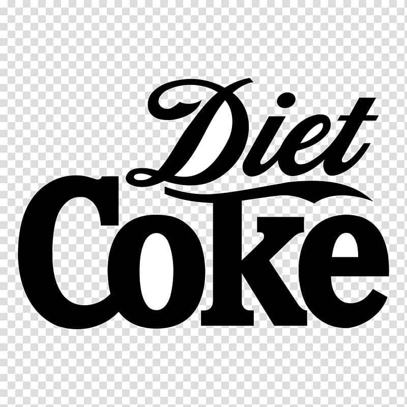 Diet Coke Coca-Cola Logo Brand, coca cola transparent background PNG clipart