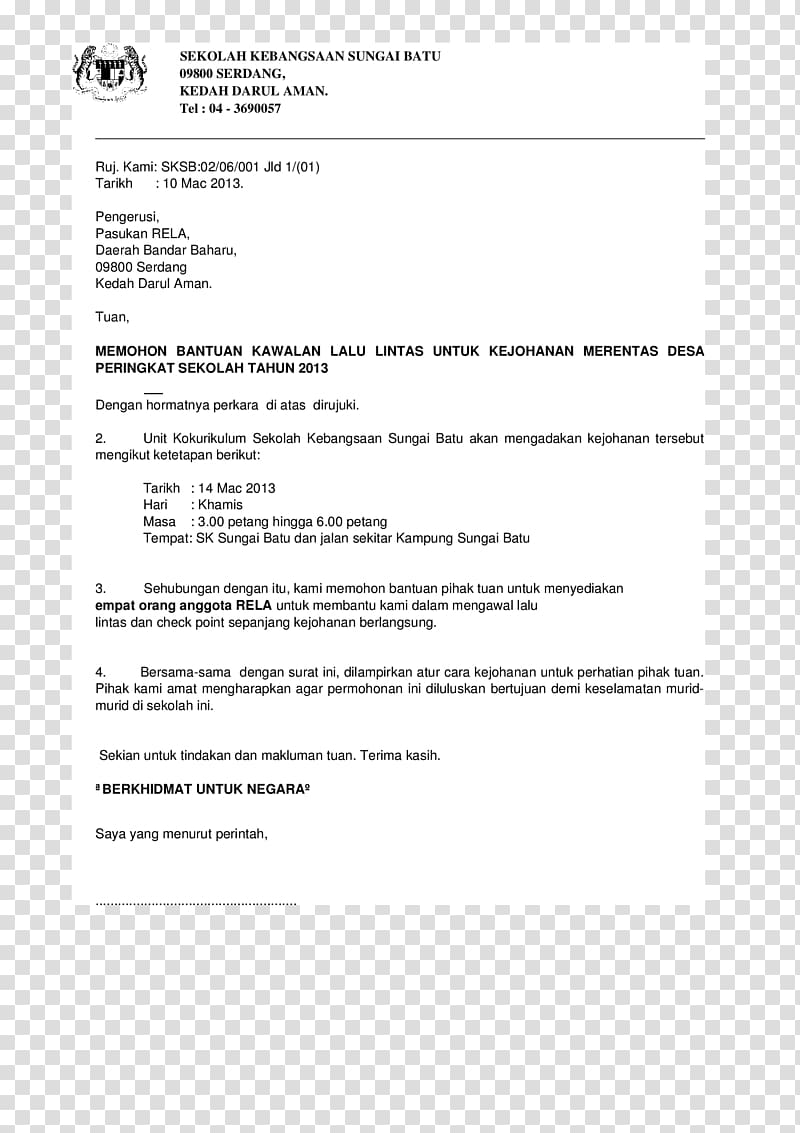Sekolah Kebangsaan Sungai Batu, Kedah Paper Document Serdang Education, hospital tips transparent background PNG clipart
