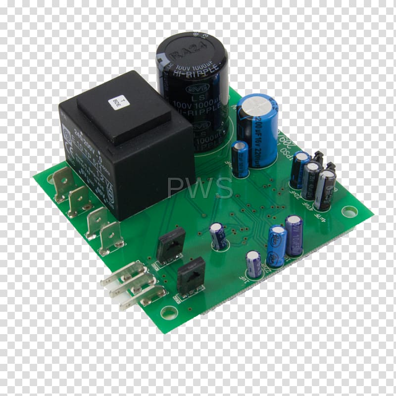 Microcontroller Electronics Electronic component Electronic engineering Capacitor, laundry transparent background PNG clipart