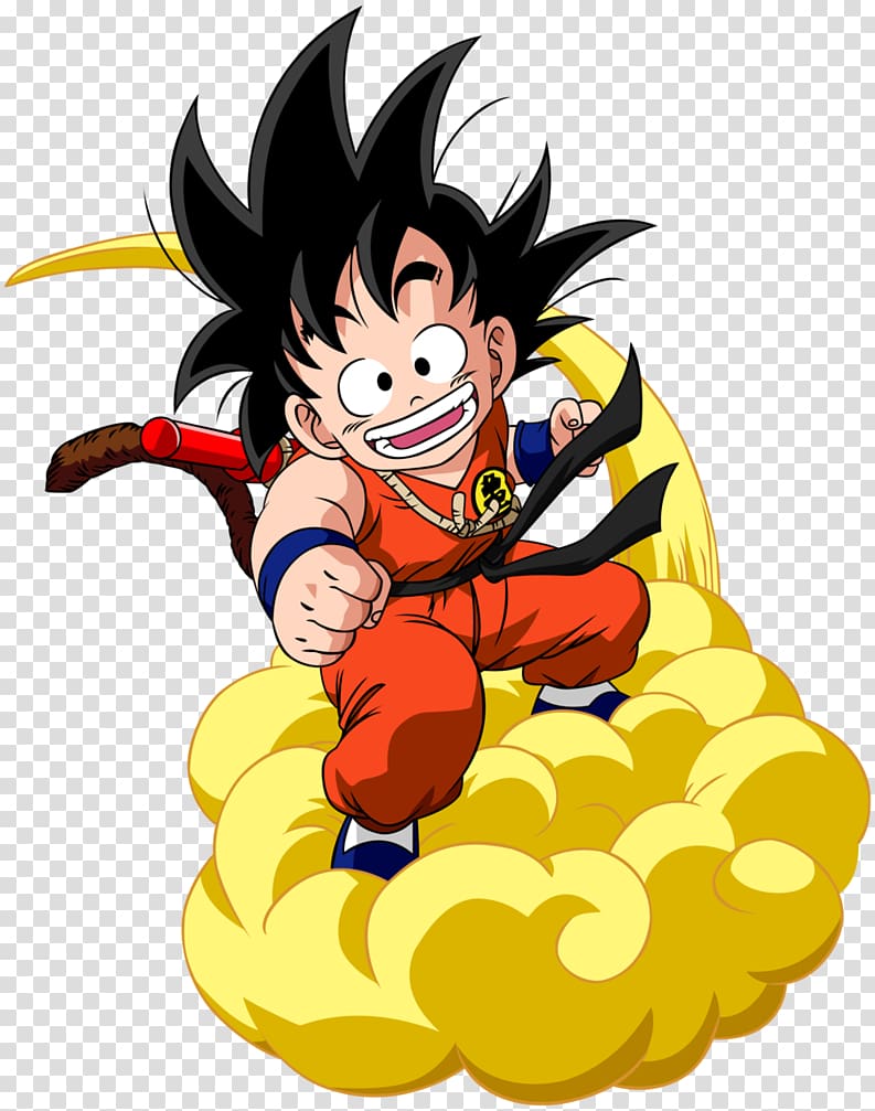 Goku Vegeta Gohan Goten Bulma, holi transparent background PNG clipart