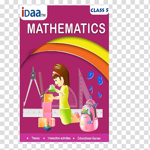 Central Board of Secondary Education Textbook Mathematics Class, Mathematics transparent background PNG clipart