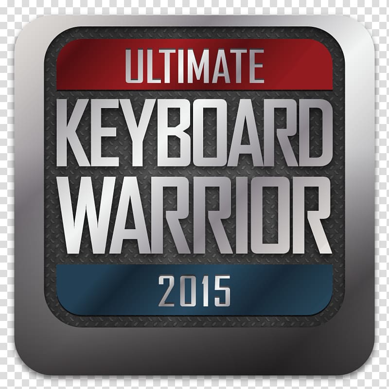 Computer keyboard Logo Ultimate Epic Battle Simulator, The Ultimate Warrior transparent background PNG clipart