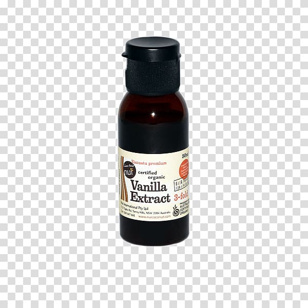 Vanilla extract, vanilla transparent background PNG clipart