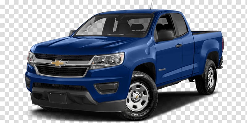 2017 Chevrolet Colorado 2018 Chevrolet Colorado Nissan Navara Toyota Tacoma Pickup truck, suburban roads transparent background PNG clipart