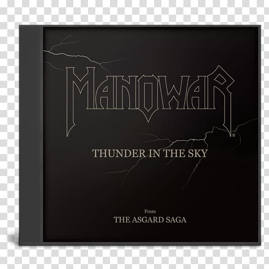 Thunder in the Sky Brand Manowar Compact disc, Thunder ring transparent background PNG clipart