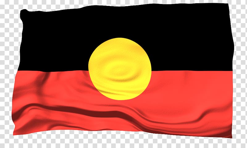 03120 Rectangle Flag, aboriginal transparent background PNG clipart