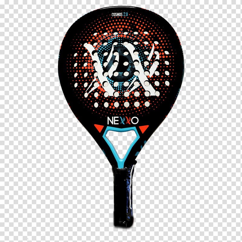 Nexxo Padel Shovel Racket Ball, shovel transparent background PNG clipart