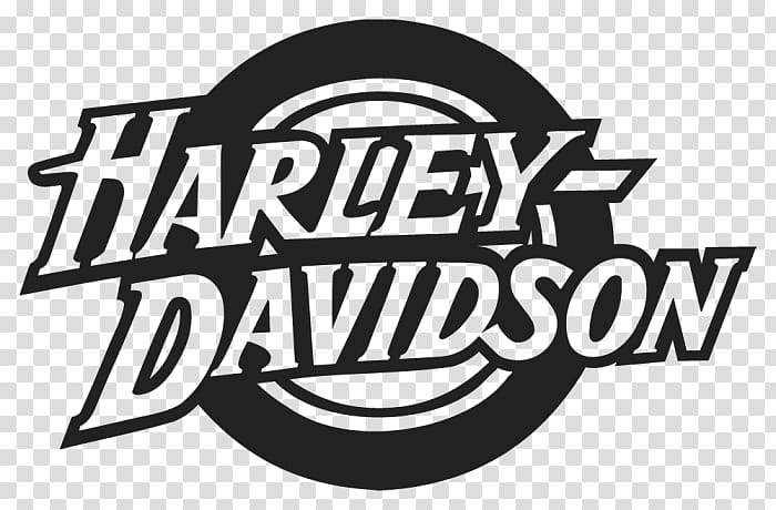 Decal Harley-Davidson Sticker Motorcycle Logo, motorcycle transparent background PNG clipart