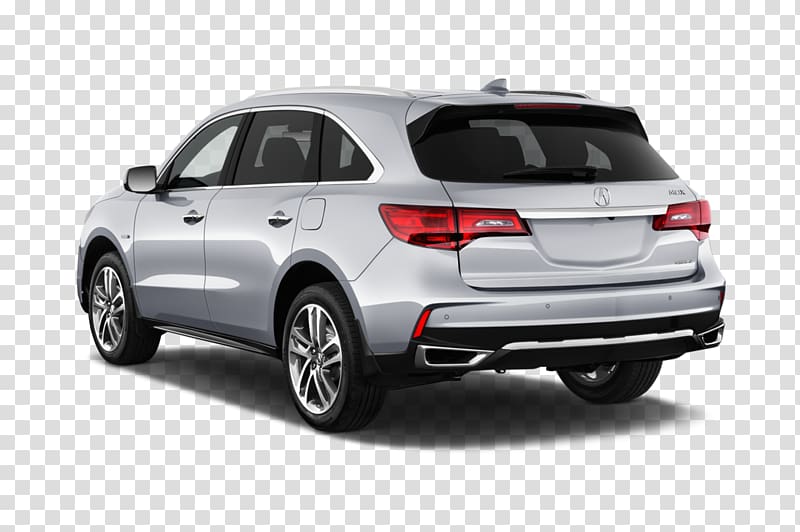 2018 Acura MDX 2017 Acura MDX Car Acura RDX, mdx transparent background PNG clipart