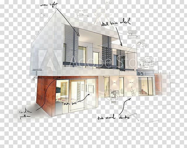 House Building Architecture Home Project, house transparent background PNG clipart