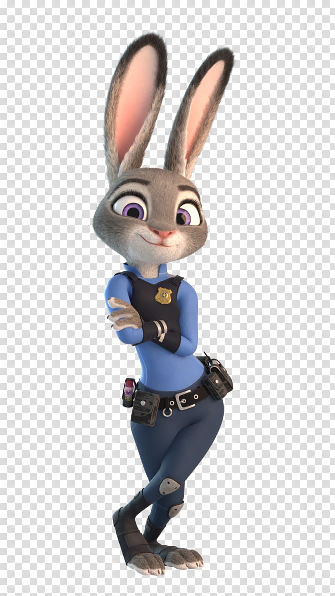 Lt. Judy Hopps Nick Wilde Officer Clawhauser YouTube Mrs. Otterton, gabriella wilde transparent background PNG clipart