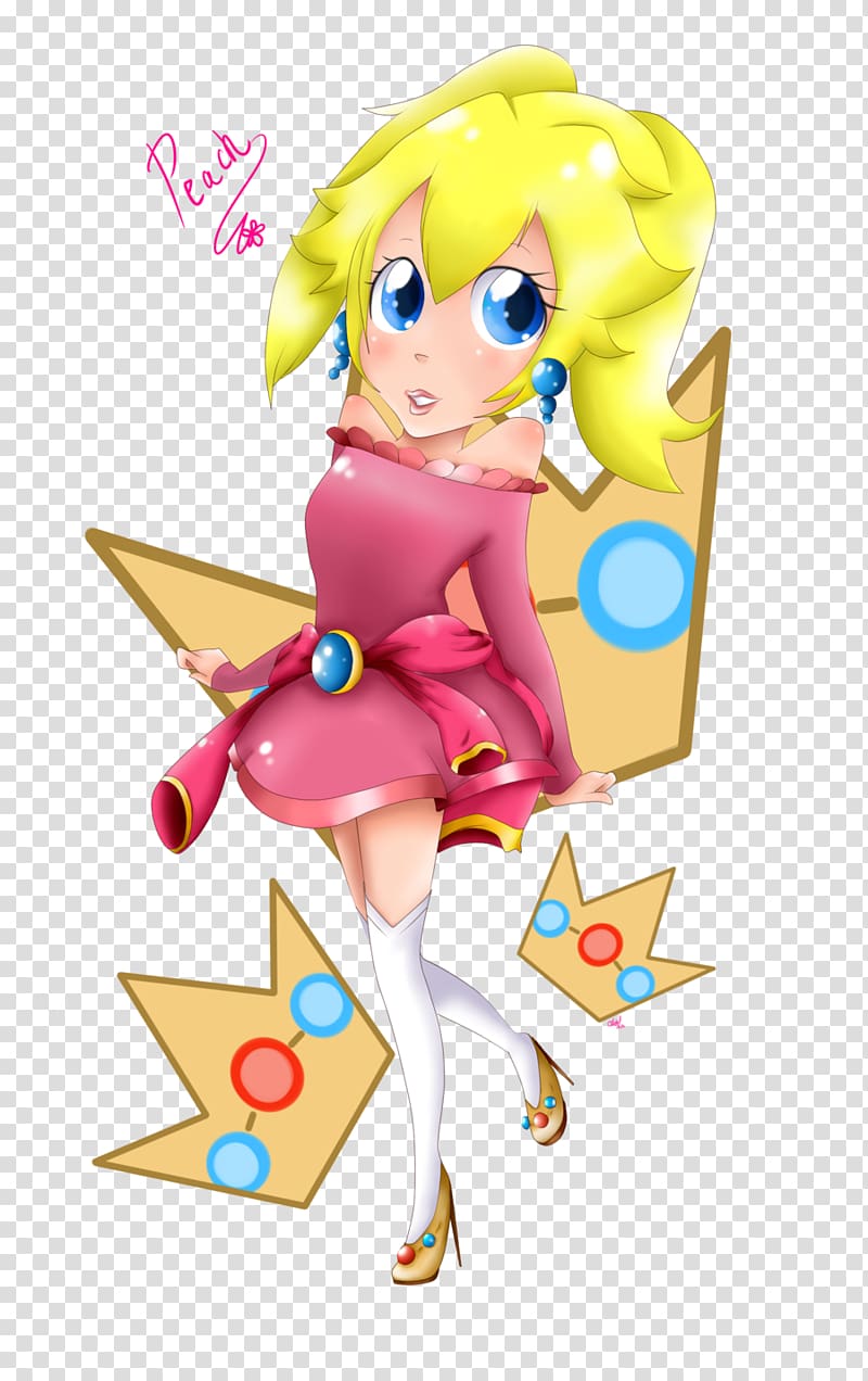 Princess Peach Princess Daisy Mario Rosalina Bowser, mario transparent background PNG clipart