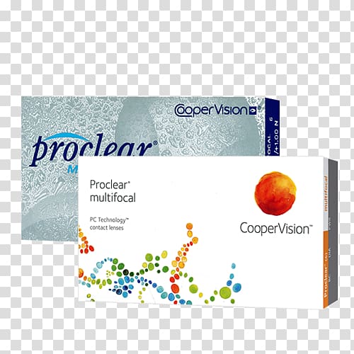 Toric lens Contact Lenses CooperVision Proclear sphere CooperVision Proclear multifocal, lentil transparent background PNG clipart