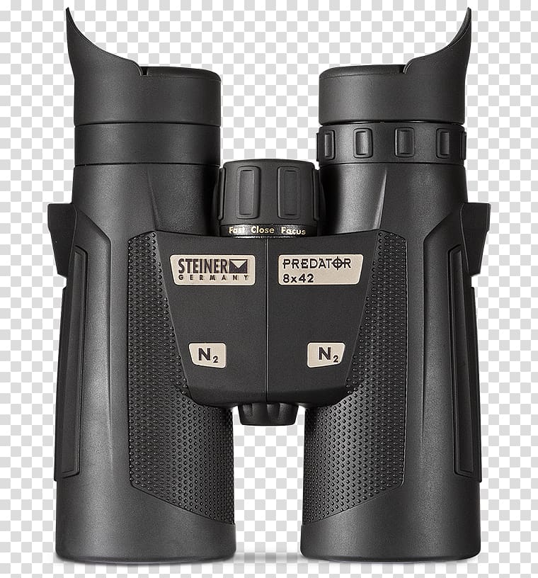 Steiner Predator 244 Binoculars STEINER-OPTIK GmbH Optics, marine binoculars transparent background PNG clipart