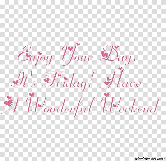Handwriting Logo Font Brand Love, Happy Friday Teamwork Memes transparent background PNG clipart