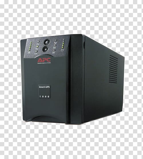 APC Smart-UPS 1000VA APC by Schneider Electric Battery charger, Cyberpower Systems transparent background PNG clipart