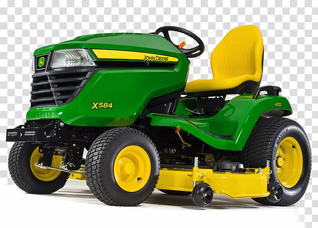 John Deere Lawn Mowers Tractor Riding mower Governor, lawn tractor transparent background PNG clipart