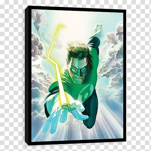 Green Lantern Corps Hal Jordan Green Lantern: Rebirth Sinestro Corps War, Superman Vol 2 transparent background PNG clipart
