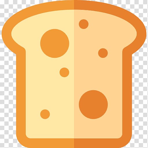 Computer Icons Encapsulated PostScript , bread toast transparent background PNG clipart