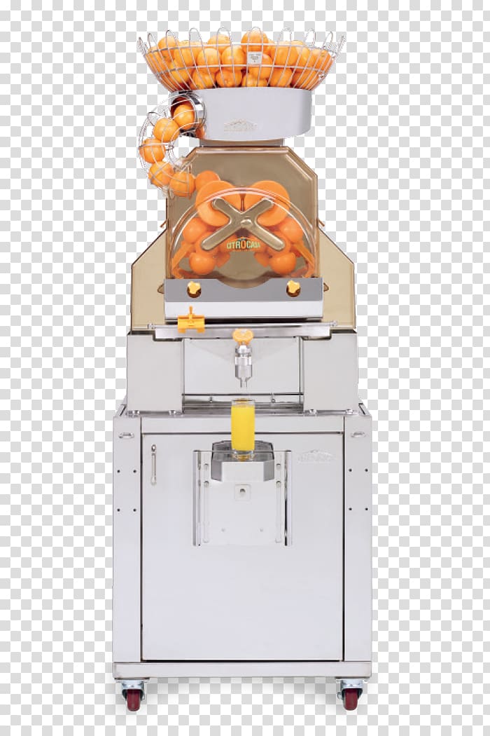 Orange juice Machine Lemon squeezer Juicer, juice transparent background PNG clipart
