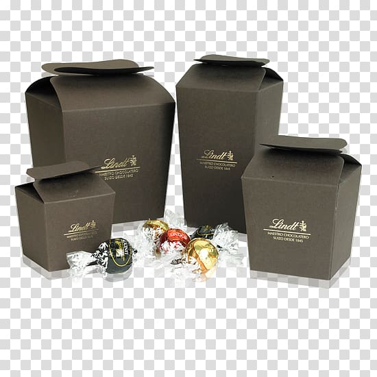 Bonbon Chocolate Lindt & Sprüngli Box Gift, chocolate transparent background PNG clipart