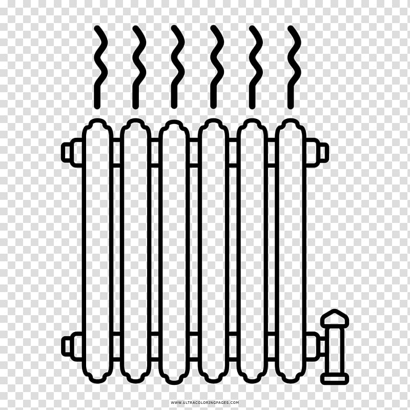 Heating Radiators Computer Icons , Radiator transparent background PNG clipart