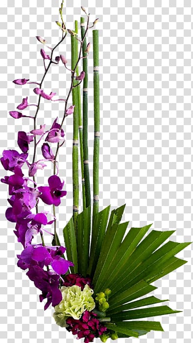 Floristry Flower delivery Allens Flower Market Petals Network, Bamboo Orchid transparent background PNG clipart